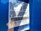2025 Ford Mustang Mach-e Premium Blue vin: 3FMTK3R4XSMA36627