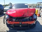 2023 Ford Mustang Mach-e Premium Red vin: 3FMTK3R70PMA65667