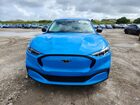 2024 Ford Mustang Mach-e Premium Синий vin: 3FMTK3R70RMA46460