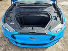 2024 Ford Mustang Mach-e Premium Синий vin: 3FMTK3R70RMA46460