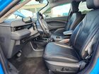2024 Ford Mustang Mach-e Premium Синий vin: 3FMTK3R70RMA46460