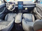 2024 Ford Mustang Mach-e Premium Синий vin: 3FMTK3R70RMA46460
