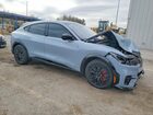 2025 Ford Mustang Mach-e Premium Серый vin: 3FMTK3R70SMA39353