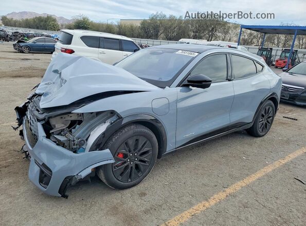 3FMTK3R70SMA39353 2025 FORD MUSTANG MACH-E PREMI Серый Передняя левая четверть