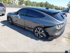 2023 Ford Mustang Mach-e Premium Серый vin: 3FMTK3R73PMA58325