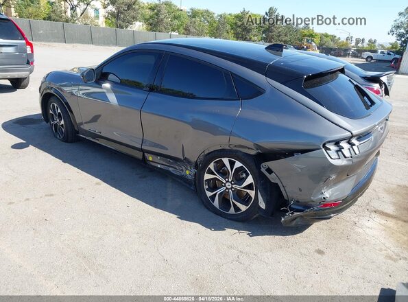3FMTK3R73PMA58325 2023 FORD MUSTANG MACH-E PREMI Серый Задняя левая четверть