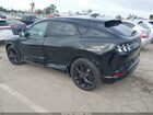 2023 Ford Mustang Mach-e Premium Black vin: 3FMTK3R77PMA76245