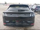 2023 Ford Mustang Mach-e Premium Black vin: 3FMTK3R77PMA76245