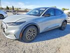 2024 Ford Mustang Mach-e Premium Gray vin: 3FMTK3R78RMA38204