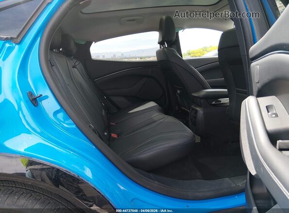 3FMTK3R78RMA44178 2024 FORD MUSTANG MACH-E PREMI Синий Вид наклейки с VIN-кодом