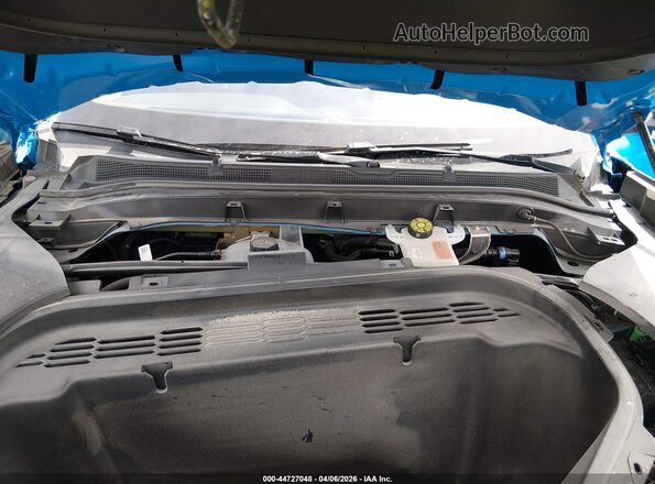 3FMTK3R78RMA44178 2024 FORD MUSTANG MACH-E PREMI Синий Вид сзади
