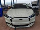 2025 Ford Mustang Mach-e Premium Кремовый vin: 3FMTK3R79SMA21319