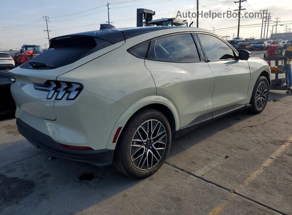 3FMTK3R79SMA21756 2025 FORD MUSTANG MACH-E PREMI Beige Trasero derecho