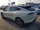 2025 Ford Mustang Mach-e Premium Beige vin: 3FMTK3R79SMA21756
