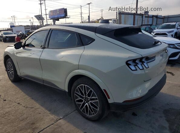 3FMTK3R79SMA21756 2025 FORD MUSTANG MACH-E PREMI Beige Trasero izquierdo