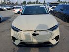 2025 Ford Mustang Mach-e Premium Beige vin: 3FMTK3R79SMA21756