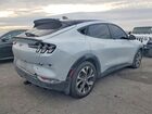 2023 Ford Mustang Mach-e Premium White vin: 3FMTK3RM2PMA49329