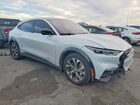 2023 Ford Mustang Mach-e Premium White vin: 3FMTK3RM2PMA49329