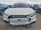 2023 Ford Mustang Mach-e Premium White vin: 3FMTK3RM2PMA49329