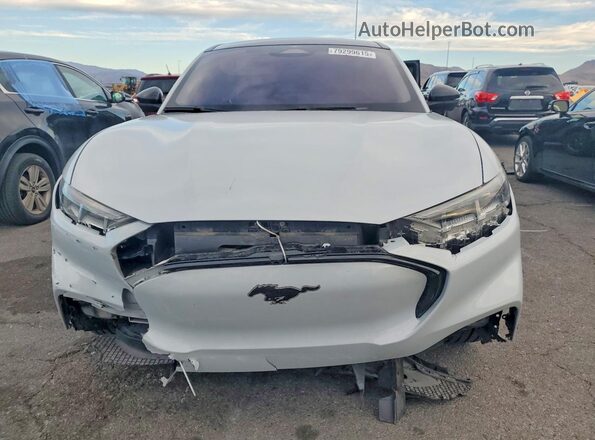 3FMTK3RM2PMA49329 2023 FORD MUSTANG MACH-E PREMI White წინა ხედი