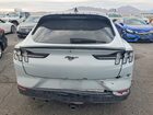 2023 Ford Mustang Mach-e Premium White vin: 3FMTK3RM2PMA49329