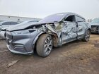2021 Ford Mustang Mach-e Premium Gray vin: 3FMTK3SS2MMA19932