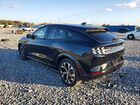 2023 Ford Mustang Mach-e Premium Черный vin: 3FMTK3SU1PMA68982