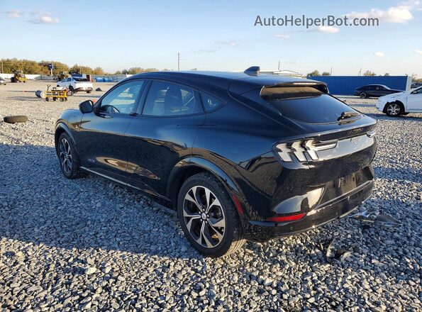 3FMTK3SU1PMA68982 2023 FORD MUSTANG MACH-E PREMI Черный Задняя левая четверть