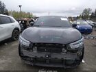2021 Ford Mustang Mach-e Gt Черный vin: 3FMTK4SE2MME01541