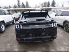 2021 Ford Mustang Mach-e Gt Черный vin: 3FMTK4SE2MME01541