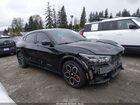 2021 Ford Mustang Mach-e Gt Черный vin: 3FMTK4SE2MME01541