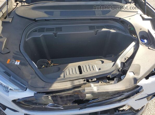 3FMTK4SE3PMA44679 2023 FORD MUSTANG Серый Вид задней части салона