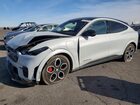 2023 Ford Mustang Mach-e Gt Серый vin: 3FMTK4SE3PMA44679