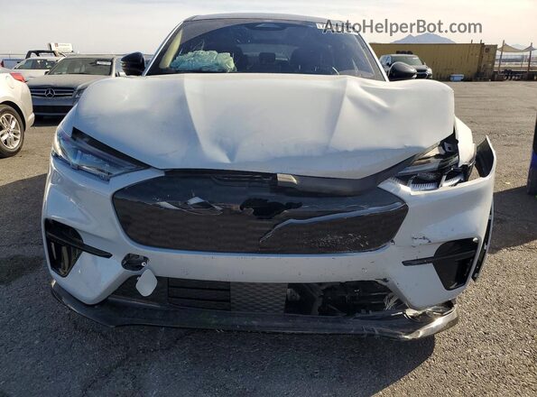 3FMTK4SE3PMA44679 2023 FORD MUSTANG Серый Вид спереди