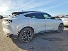 2023 Ford Mustang Mach-e Gt Серый vin: 3FMTK4SE3PMA44679