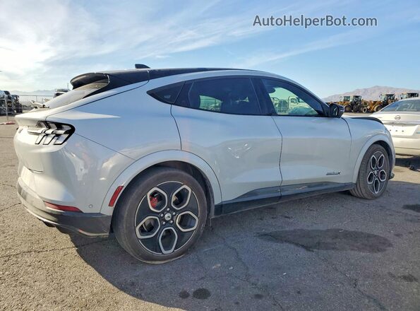 3FMTK4SE3PMA44679 2023 FORD MUSTANG Серый Задняя правая четверть