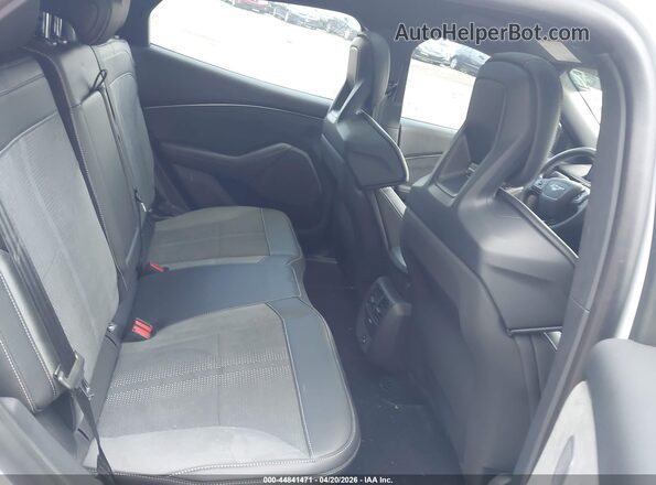 3FMTK4SX1PMA78069 2023 FORD MUSTANG MACH-E Серый Вид наклейки с VIN-кодом