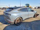 2023 Ford Mustang Mach-e Gt Синий vin: 3FMTK4SX4PMA55899