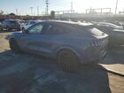 2023 Ford Mustang Mach-e Gt Синий vin: 3FMTK4SX4PMA55899