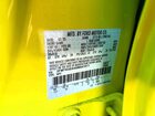 2025 Ford Mustang Mach-e Gt Yellow vin: 3FMTK4SX4SMA41011
