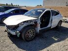 2023 Ford Mustang Mach-e Gt White vin: 3FMTK4SX6PMA36769