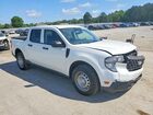 2026 Ford Maverick Xl White vin: 3FTTW8BAXTRA09406