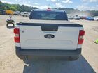 2026 Ford Maverick Xl White vin: 3FTTW8BAXTRA09406