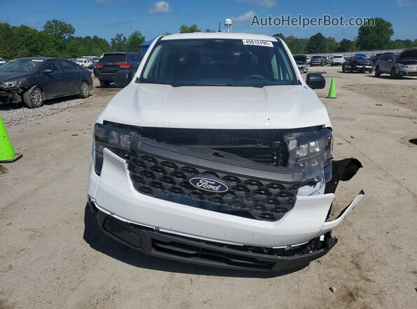 3FTTW8BAXTRA09406 2026 FORD MAVERICK White Widok z przodu