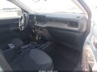 2023 Ford Maverick Xl White vin: 3FTTW8E34PRA10344
