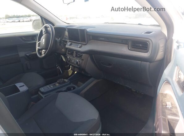 3FTTW8E34PRA10344 2023 FORD MAVERICK White Вид салону спереду