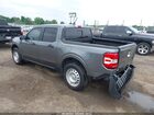 2023 Ford Maverick Xl Gray vin: 3FTTW8E37PRA57562 2023 Ford Maverick Xl Gray vin: 3FTTW8E37PRA57562