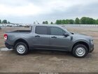 2023 Ford Maverick Xl Gray vin: 3FTTW8E37PRA57562 2023 Ford Maverick Xl Gray vin: 3FTTW8E37PRA57562