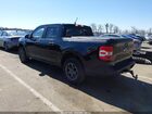 2023 Ford Maverick Xlt Черный vin: 3FTTW8E37PRB02435