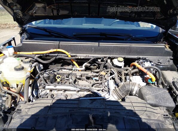 3FTTW8E37PRB02435 2023 FORD MAVERICK Черный Вид сзади